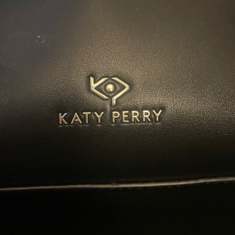 Katy Perry Collections Elegant Black Tote - Picture 2 of 11